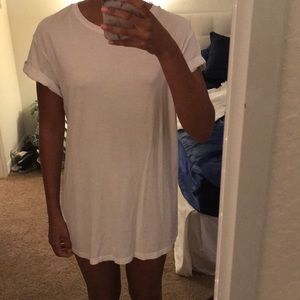Tee-Shirt Dress